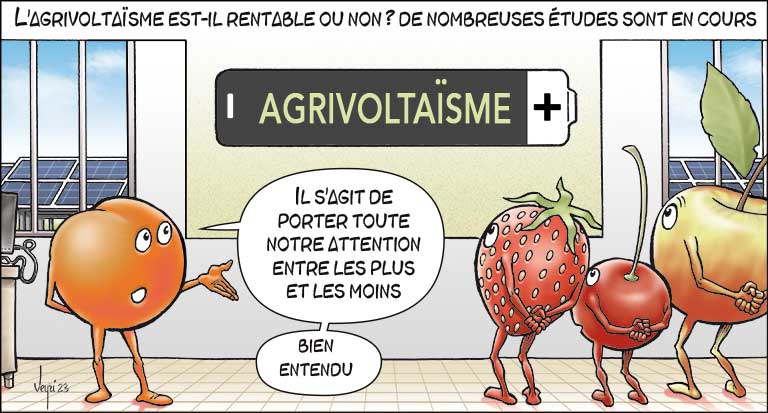 agrivoltaisme