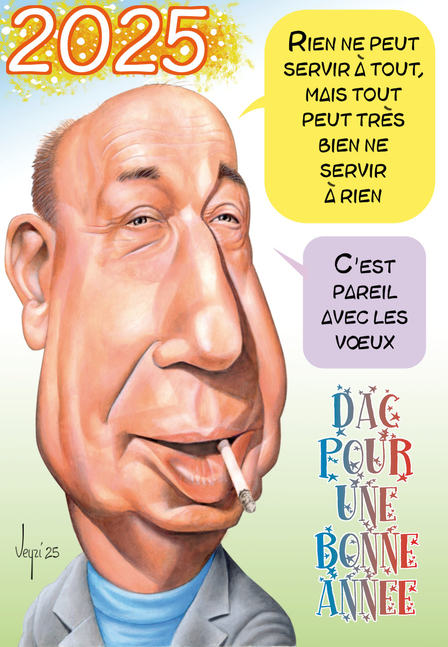 Dac pour 2025