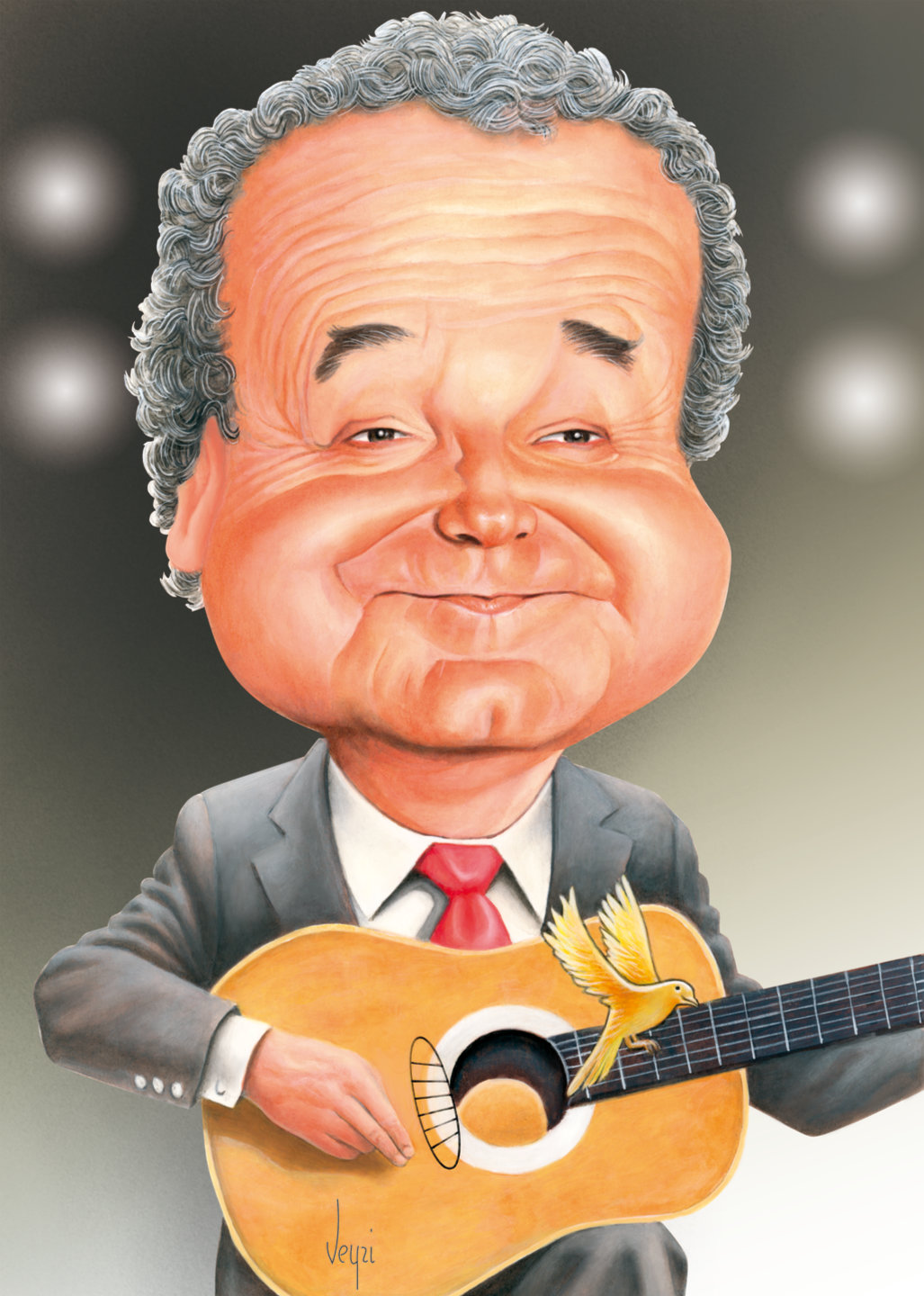 pierre Perret