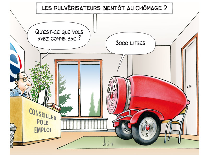 Pulvérisateur