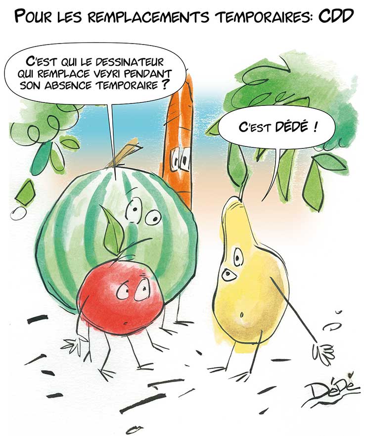 remplacement