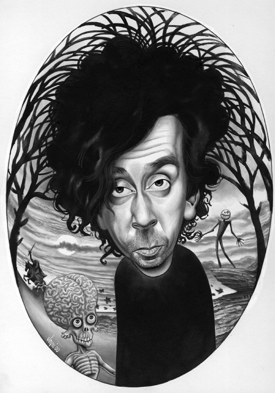 Tim Burton