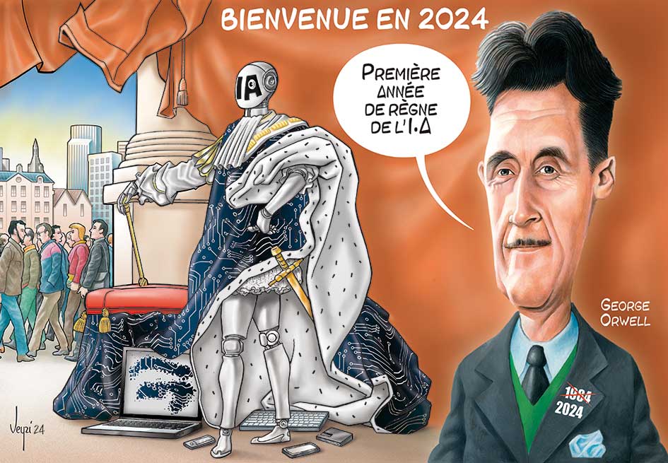 voeux intelligents 2024